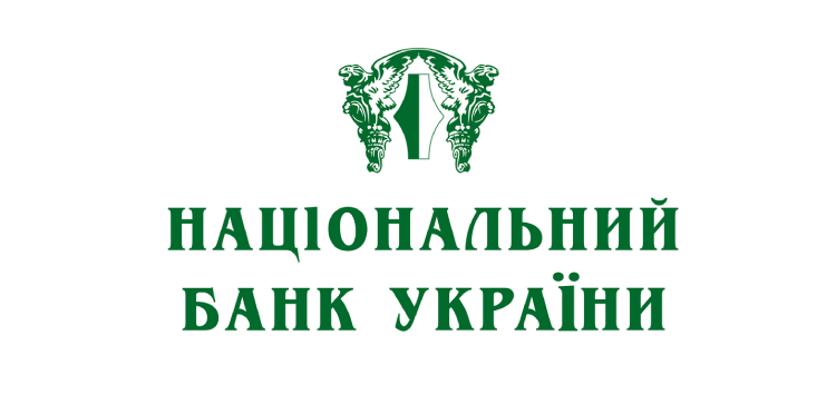 Логотип НБУ