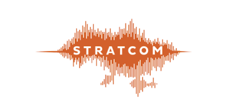 Логотип STRATCOM UA